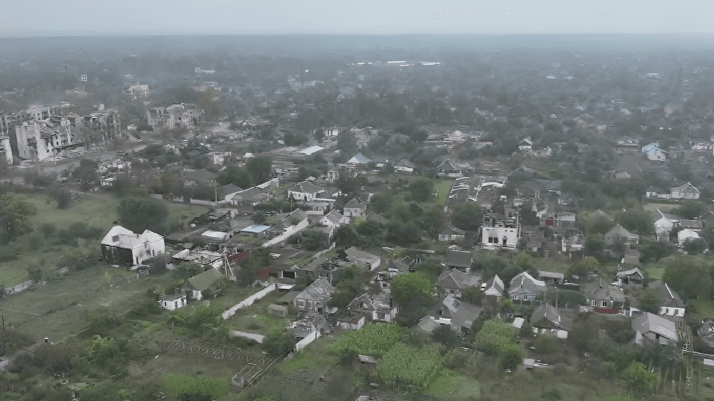 Oleshky evacuation begins under US-brokered ceasefire