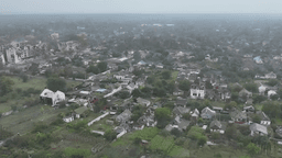Oleshky evacuation begins under US-brokered ceasefire