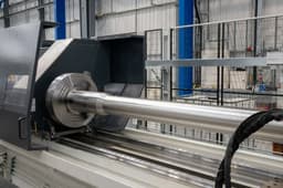 Rheinmetall’s new Telford factory brings tank barrel production back to the UK
