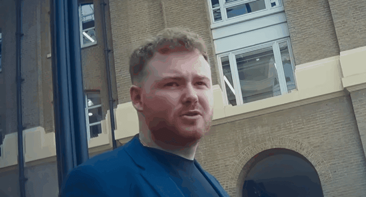 Ex-Tory candidate suspended after investigation appears to show him discussing contract killings