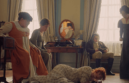 Pride and Prejudice Netflix trailer reveals Emma Corrin as Elizabeth Bennet