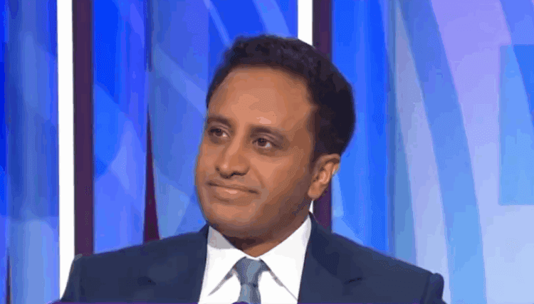 Zia Yusuf has complete nightmare on latest Question Time appearance