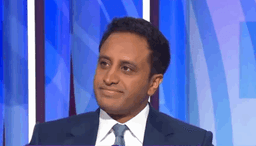 Zia Yusuf has complete nightmare on latest Question Time appearance