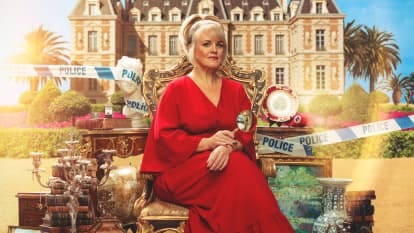 Madame Blanc Mysteries: Sally Lindsay on series 5 and a ‘shock’ return