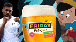 The JOE Friday Pub Quiz: week 523