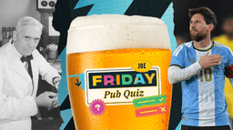 The JOE Friday Pub Quiz: week 524