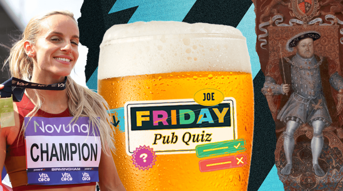 The JOE Friday Pub Quiz: week 525