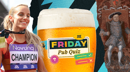The JOE Friday Pub Quiz: week 525