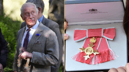 King Charles has stripped 15 people of their honours – Here’s the full list