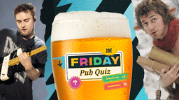 The JOE Friday Pub Quiz: week 526
