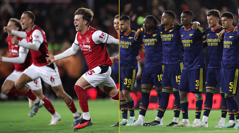 LIVE: Carabao Cup action as several Premier League sides face off