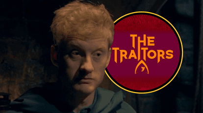 BBC respond to rumours of feud between James Acaster and Traitors co-stars