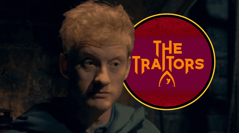 BBC respond to rumours of feud between James Acaster and Traitors co-stars