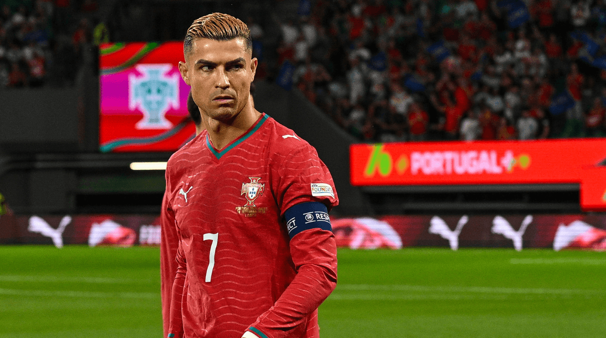 Fans in disbelief at fine handed to Ronaldo over Portugal squad walkout
