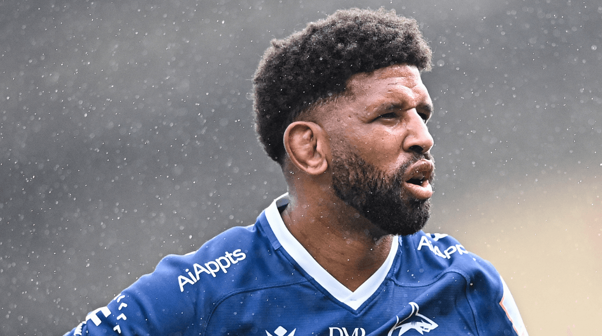 Former Sale Sharks player Hyron Andrews’ cause of death has been confirmed