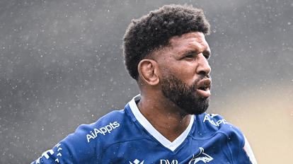 Former Sale Sharks player Hyron Andrews’ cause of death has been confirmed