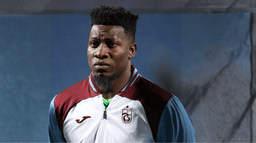 Andre Onana involved in car crash