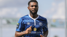 Former Liverpool player Jermaine Pennant left needing 50 stitches after dog attack