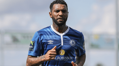 Former Liverpool player Jermaine Pennant left needing 50 stitches after dog attack