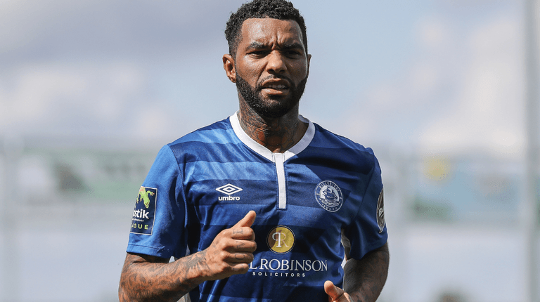 Former Liverpool player Jermaine Pennant left needing 50 stitches after dog attack
