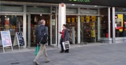 UK entertainment giant shuts down website and cancels orders after entering administration