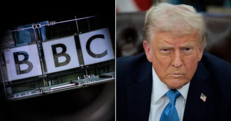 Trump ordered by judge to sit for deposition in $10bn lawsuit against the BBC