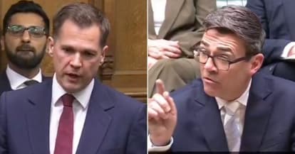 Burnham tears into Robert Jenrick over Reform’s immigration plans