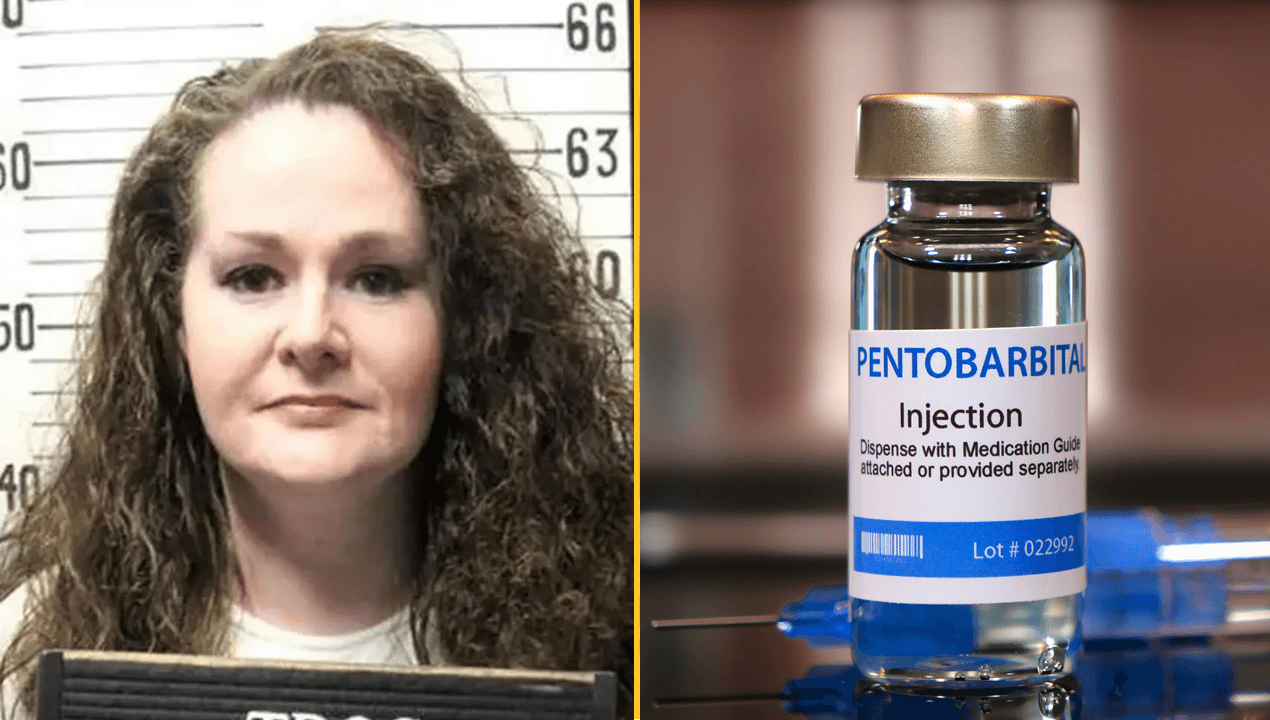 First words by Christa Pike revealed following failed execution