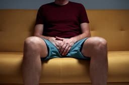 Dad discovers he has cancer after four-year-old son kicks him in the testicles