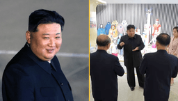 Kim Jong-un pictured alive after extraordinary claims North Korean leader had died