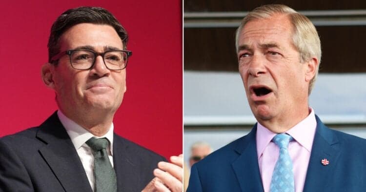 Labour hits highest level of support since Jan 2025 – and the Reform collapse continues