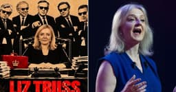 Liz Truss roasted after announcing new book all about her catastrophic mini-budget