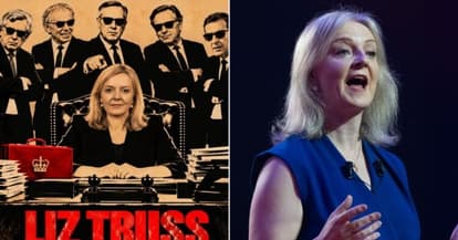 Liz Truss roasted after announcing new book all about her catastrophic mini-budget