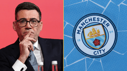 Burnham sparks backlash with Man City comments following guilty verdict