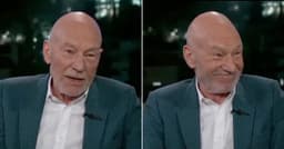 People are resharing brilliant Sir Patrick Stewart clip about being a lifelong socialist