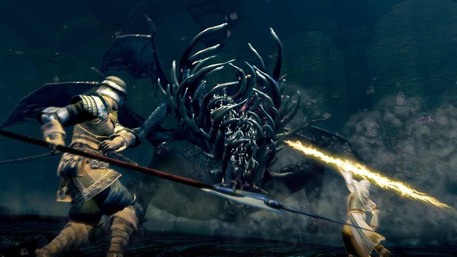 Dark Souls servers down: FromSoftware takes DS2 and DS3 offline