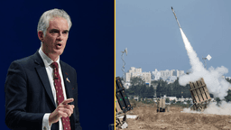 Tories announce plans for £10bn ‘British Iron Dome’ to protect UK from missiles