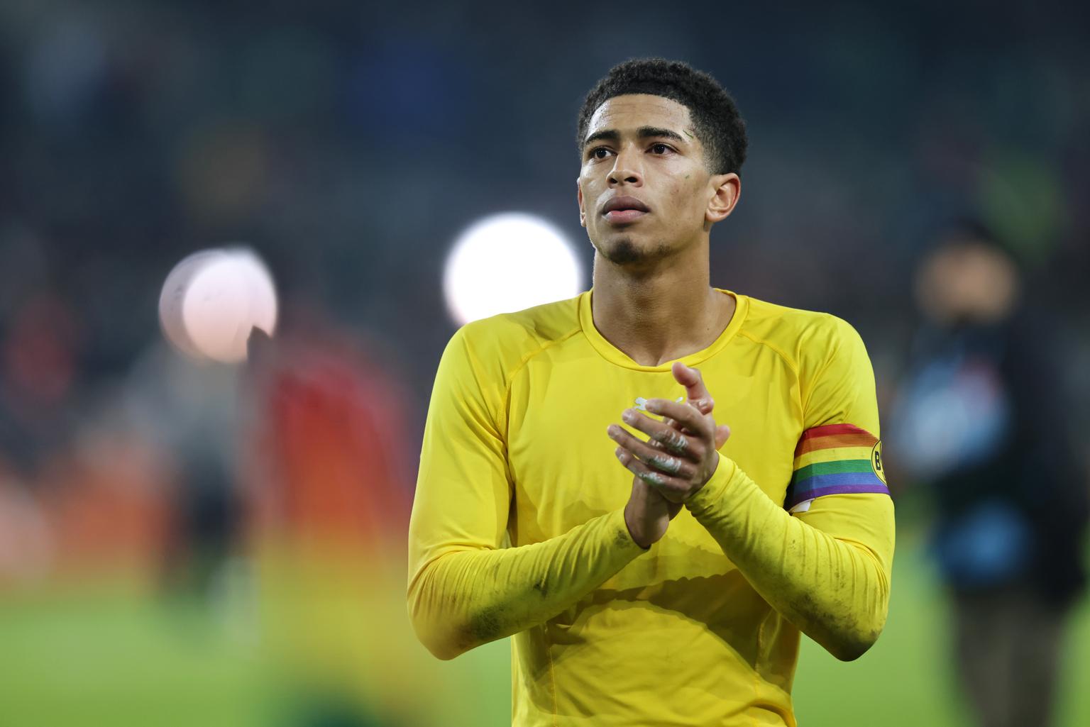 Jude Bellingham agrees summer move, according to reports