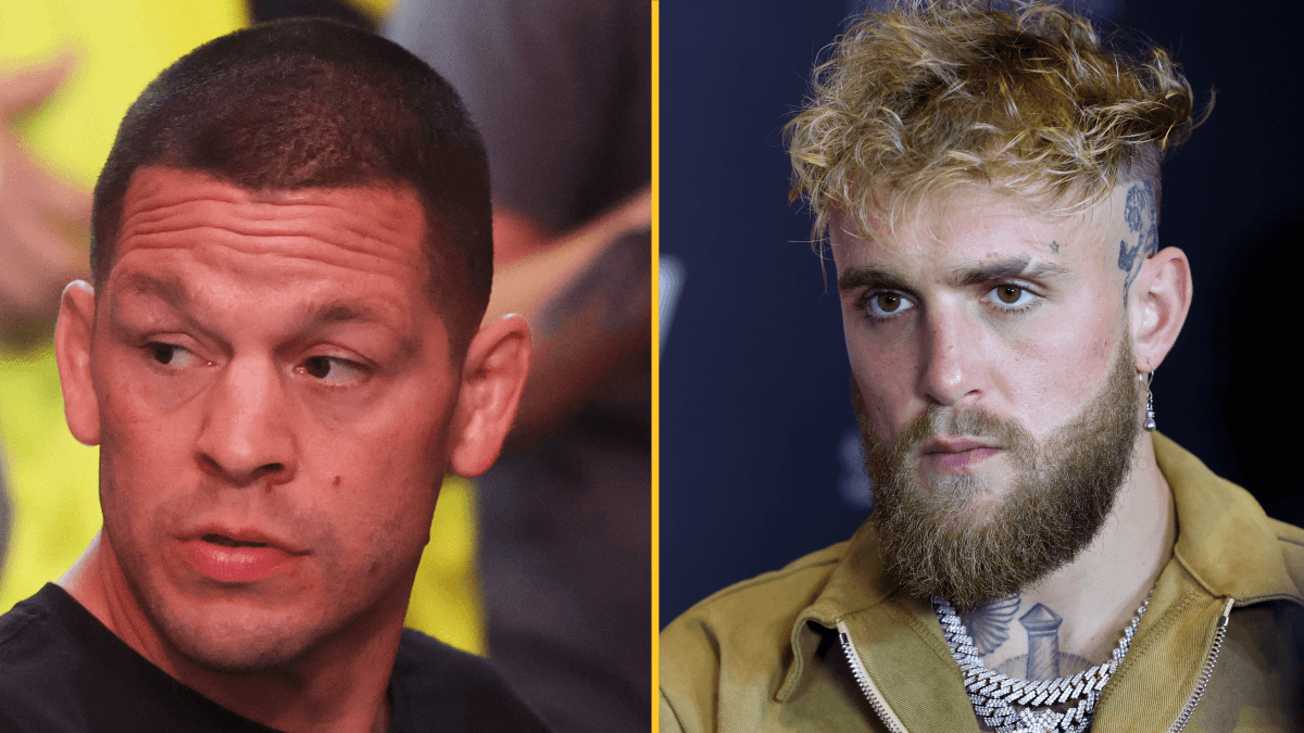 Jake Paul announces backup opponent amidst Nate Diaz arrest warrant rumours