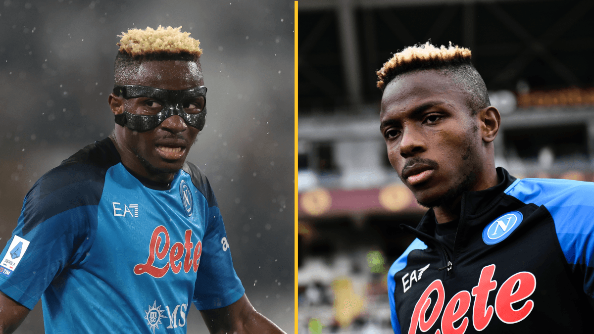 PSG ‘close to agreeing terms’ with Victor Osimhen