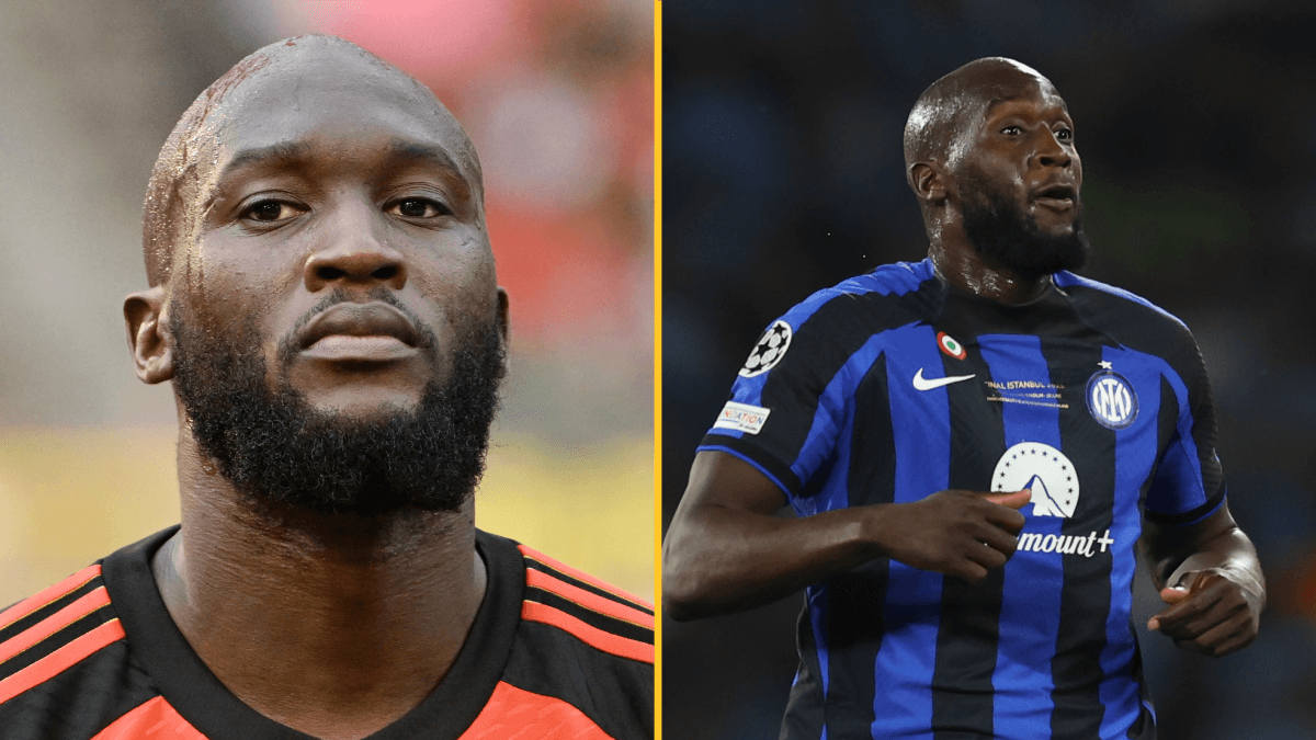 Romelu Lukaku shares cryptic Instagram post amid Juventus links