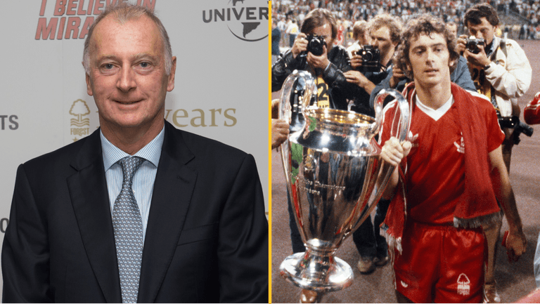 England legend Trevor Francis dies aged 69