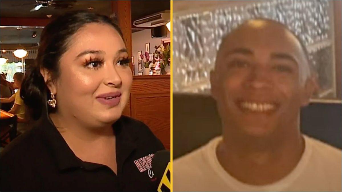 Restaurant takes legal action against diner over $3,000 waitress tip