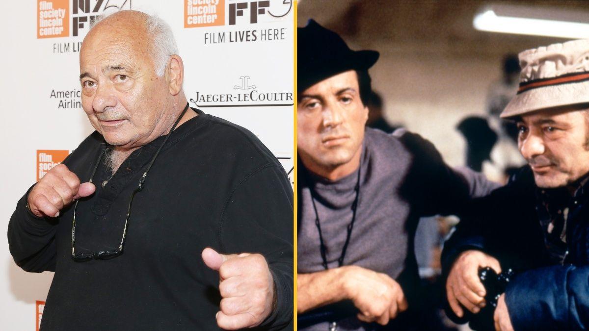 ‘Rocky’ legend Burt Young dies at 83
