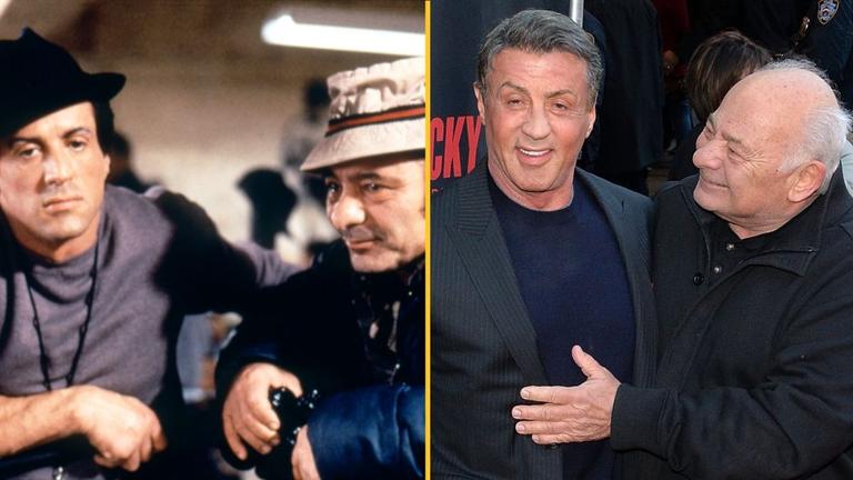 Sylvester Stallone pays tribute to Rocky co-star Burt Young following his death