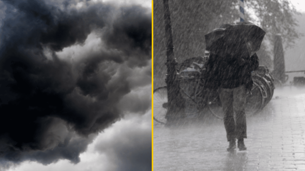 Storm Babet to hit UK today as several weather warnings issued