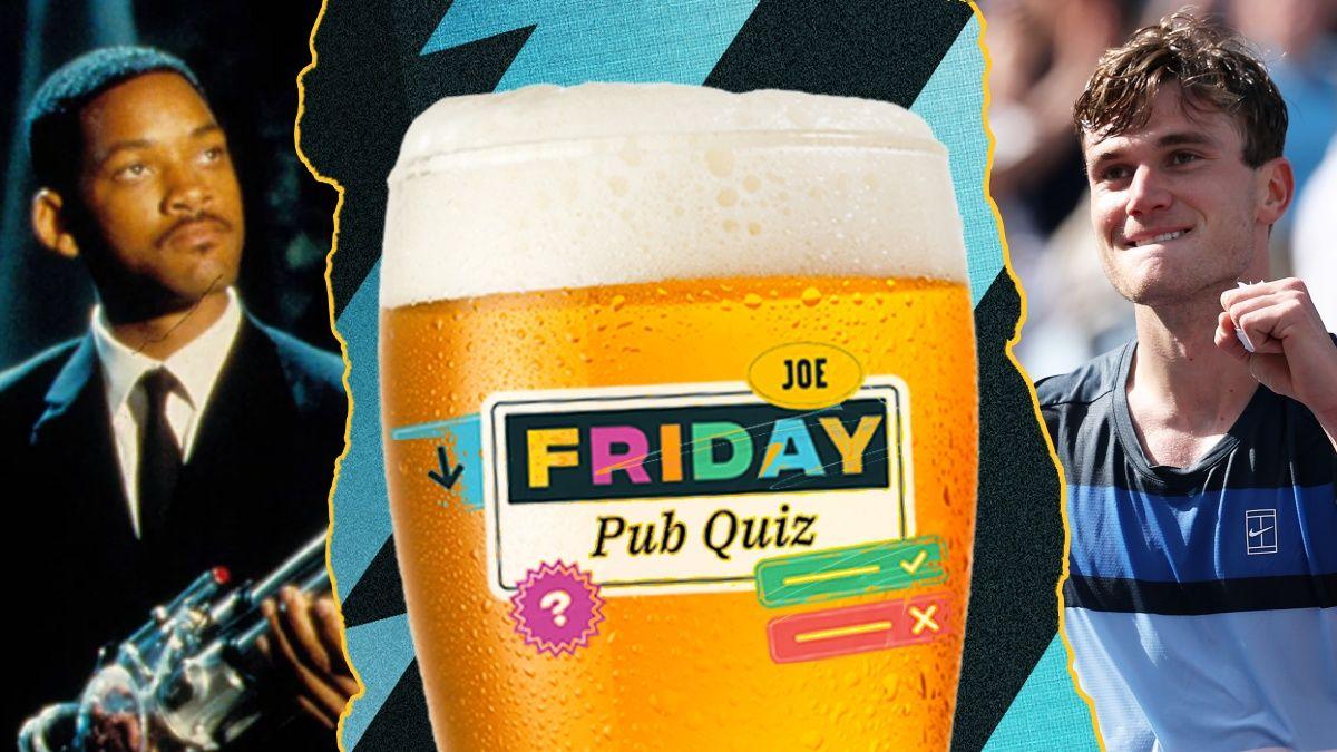The JOE Friday Pub Quiz: week 443