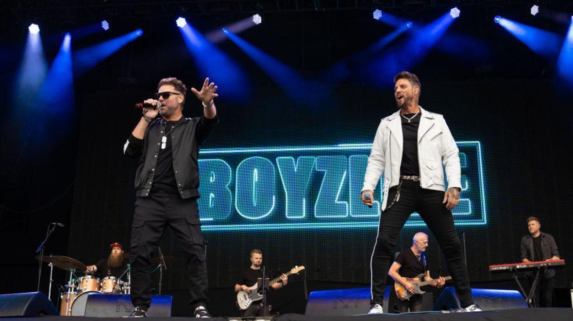 Boyzlife Butlin's