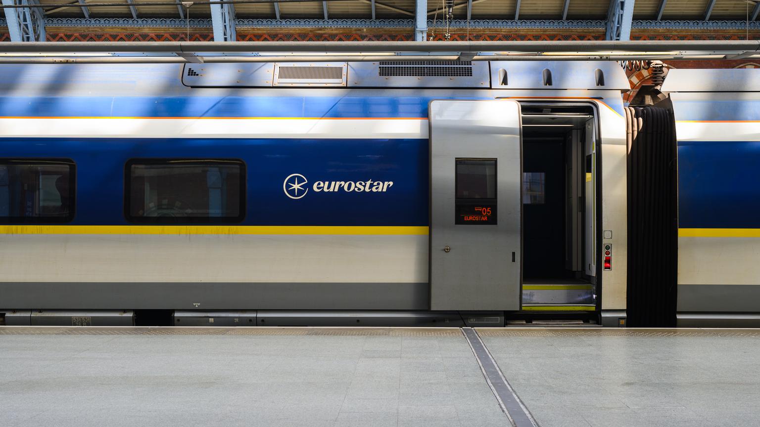 Eurostar reveals plans for direct trains to Germany and Switzerland
