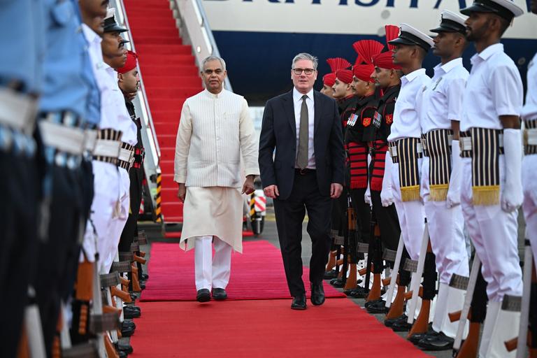 UK won’t give more visas to Indian workers, says Keir Starmer